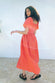Orange-Gingham-Midi-Dress-£89