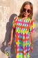 Rainbow-Gingham-Mini-Dress-£69