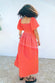 Orange-Gingham-Midi-Dress-£89