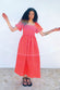 Orange-Gingham-Midi-Dress-£89