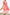 Thumbnail for Pink-Good-News-Wrap-Top-£59