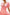 Thumbnail for Pink-Good-News-Wrap-Top-£59