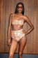 Rouche-Front-Groovy-Bikini-£49