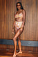 Rouche-Front-Groovy-Bikini-£49