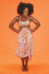 Rouche Front Groovy Bikini