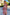 Thumbnail for Rouche-Front-Groovy-Bikini-£49