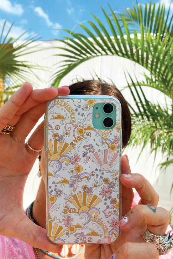 Peace-and-Love-IPhone-Case-£18