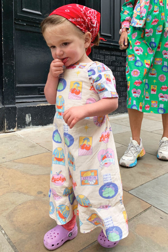 NFD-Kids -Fruit-Sticker-Jumpsuit-£49