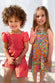 NFD-Kids-Orange-Gingham-Playsuit-£65