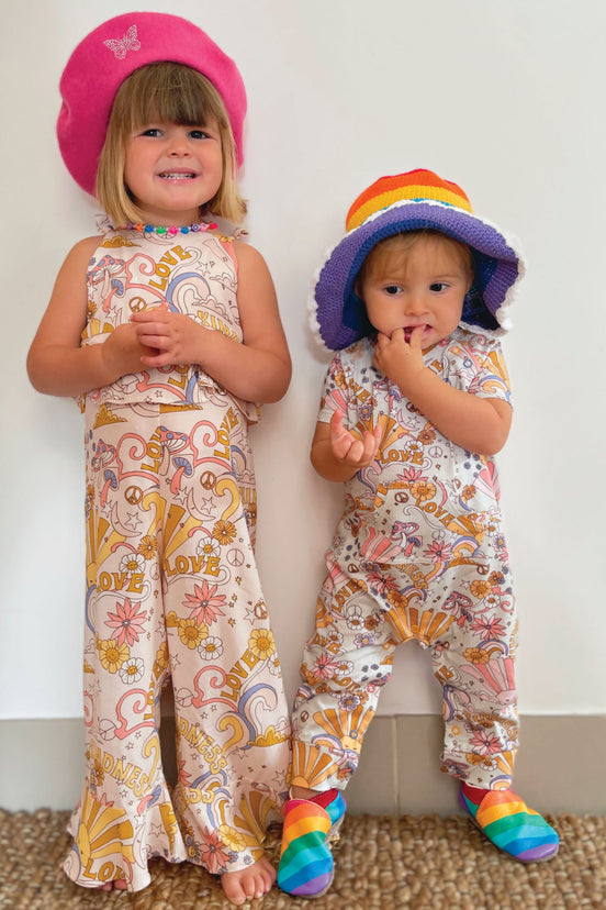 NFD-Baby-Kindness-Print-Sleepsuit-£32