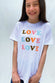NFD-Kids-Teen-Love-Love-Love-Tee-£25