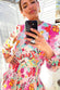 Pink-Lucky-Print-Mini-Dress-£79