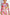 Thumbnail for Pink-Lucky-Print-Mini-Dress-£79