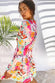 Pink-Lucky-Print-Mini-Dress-£79