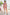 Thumbnail for Pink-Lucky-Print-Mini-Dress-£79
