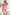 Thumbnail for Pink-Lucky-Print-Mini-Dress-£79