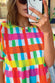 Rainbow-Gingham-Mini-Dress-£69
