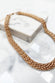 Short Gold Chain