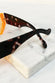Orange-and-Animal-Square-Sunglasses-£19