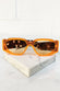Orange-and-Animal-Square-Sunglasses-£19