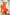 Thumbnail for Rainbow-Foil-Orange-Mini-Dress-£69