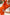 Thumbnail for Rainbow Foil Orange Mini Dress