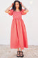 Orange-Gingham-Midi-Dress-£89