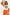 Thumbnail for Straight-Leg-Orange-Wash-Jeans-£79