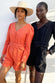 Orange-Wash-Denim-Playsuit-£99