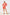 Thumbnail for Orange-Wash-Denim-Playsuit-£99