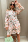Peach-Print-Tiered-Mini-Dress-£79
