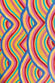 Rainbow Print IPhone Case
