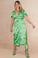 Pineapple Jaspre Skirt