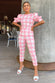 Pink-Check-Top-£59