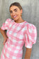 Pink-Check-Top-£59