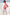Thumbnail for Pink-Good-News-Wrap-Top-£59