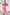 Thumbnail for Pink-Love-Clover-Dress-£89