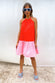 Red-and-Pink-Trapeze-Dress-£69