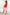 Thumbnail for Red-and-Pink-Trapeze-Dress-£69