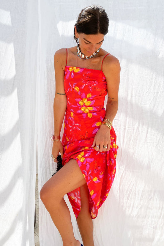 Red-Seville-Dress-£89
