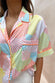 Shell Satin Set