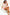 Thumbnail for Rainbow-Shell-Satin-PJ-Short-Set-£79