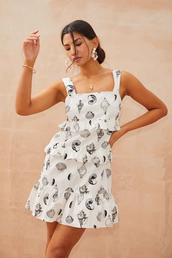 White-Shelly-Mini-Dress-£79
