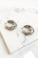 Silver-Cluster-Hoop-Earrings-£12