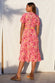 Spliced-Flower-Zsa-Zsa-Dress-£99