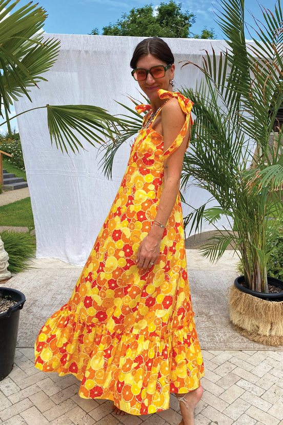 St Clements Midi Dress