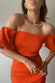 Tangerine-JoJo-Midi-Dress-£89