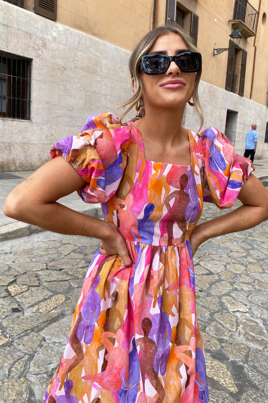 Who-Run-The-World-Mini-Dress-£79