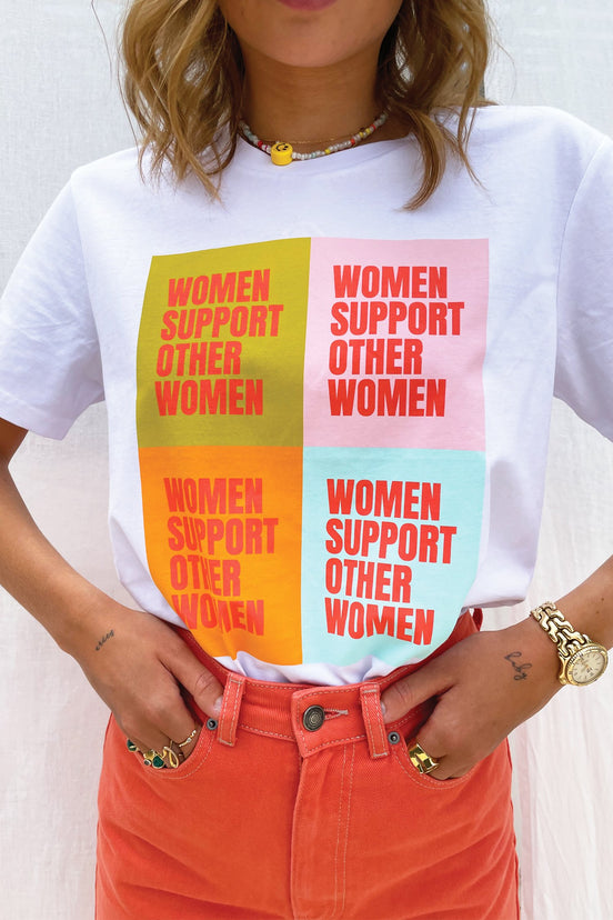 Women-Support-Women-Tee-£29