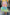 Thumbnail for Pastel Rainbow Panel Dress